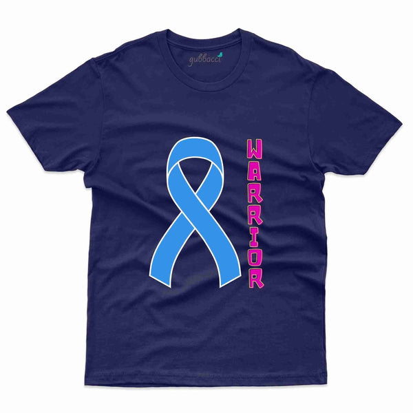 Warrior 7 T-Shirt- Malaria Awareness Collection - Gubbacci