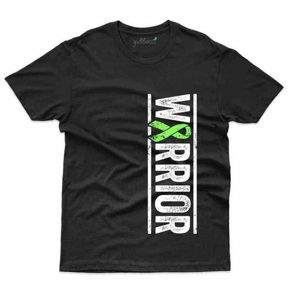 Warrior T-Shirt - Lymphoma Collection - Gubbacci-India