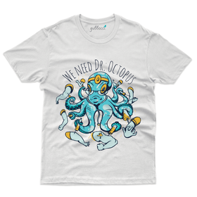 We need Dr.Octopus T-Shirt - Covid Heroes Collection