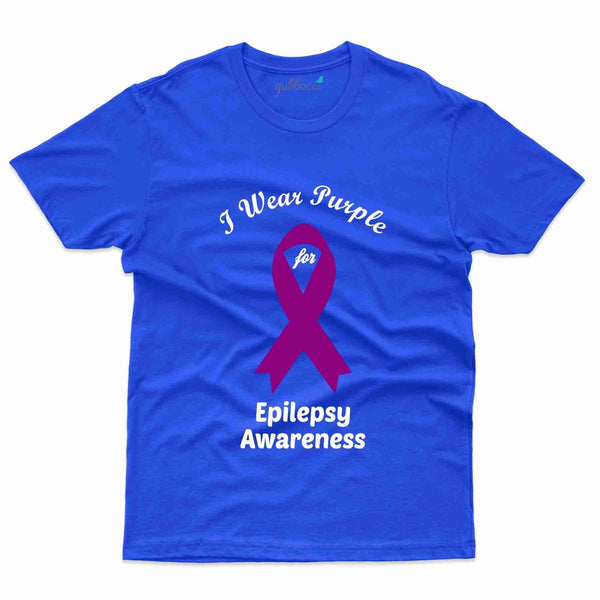 Wear T-Shirt - Epilepsy Collection - Gubbacci-India