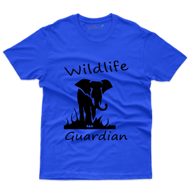 Wildlife Guardian T-Shirt  - Wild Life Of India T-Shirt