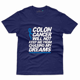 Will Not T-Shirt - Colon Collection