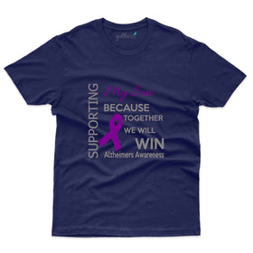 Win Together T-Shirt - Alzheimers Collection