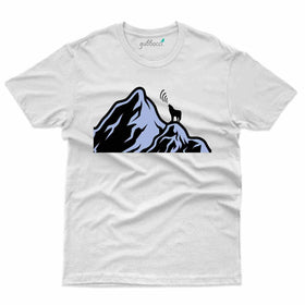 Wolf T-Shirt - Minimalist Collection