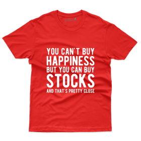 You Can Buy Stocks T-Shirt - Stock Market Collection
