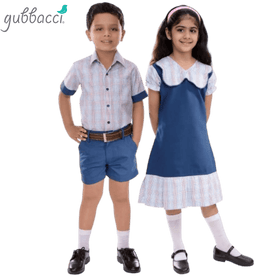 Montessori School Uniform Style - 2