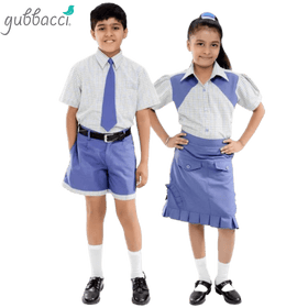 Primary School Uniform Style - 1