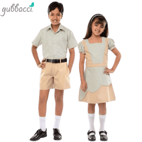 Primary School Uniform Style - 5