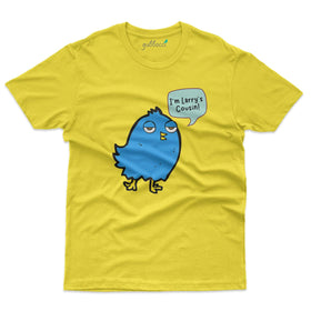 Unisex I am Larry's Cousin T-Shirt - Funny & Cute Prints
