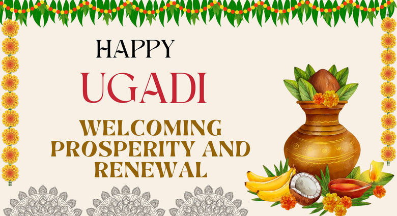Happy Ugadi 