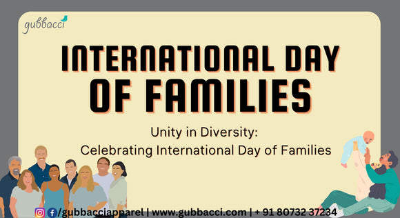 International Day of Families