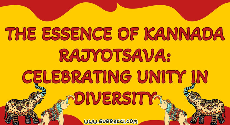 The essence of Kannada Rajyotsava: Celebrating unity in diversity