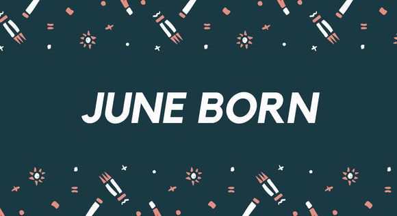 The Charm of June Birthdays