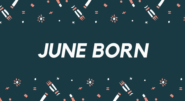 The Charm of June Birthdays