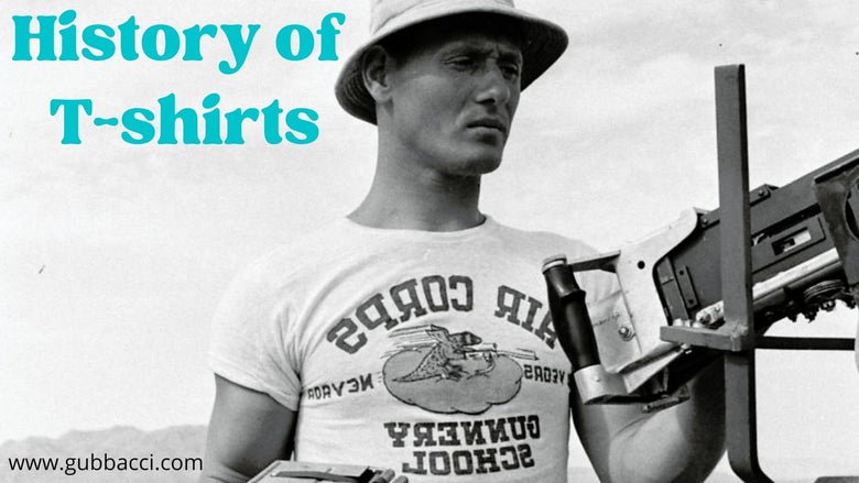 History of T-Shirts