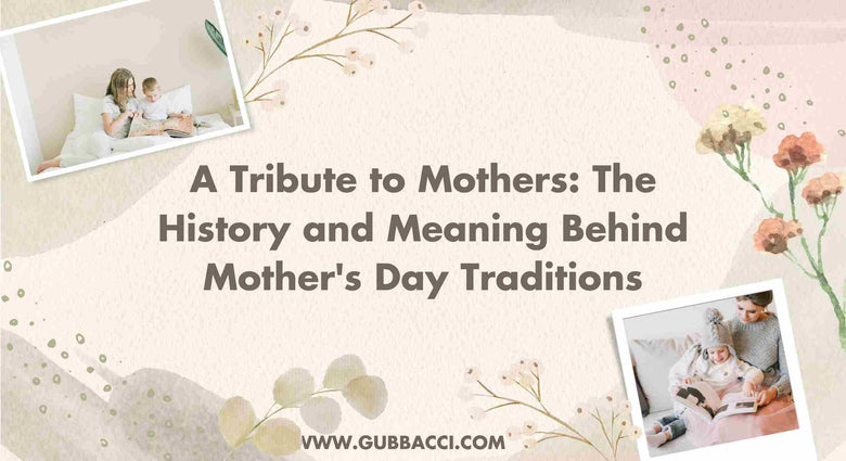A Tribute to Mothers