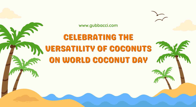 Celebrating the versatility of coconuts on World Coconut Day