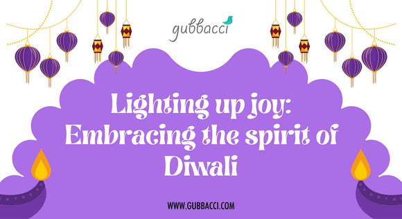 Lighting up joy: Embracing the spirit of Diwali