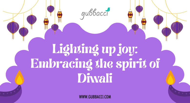 Lighting up joy: Embracing the spirit of Diwali