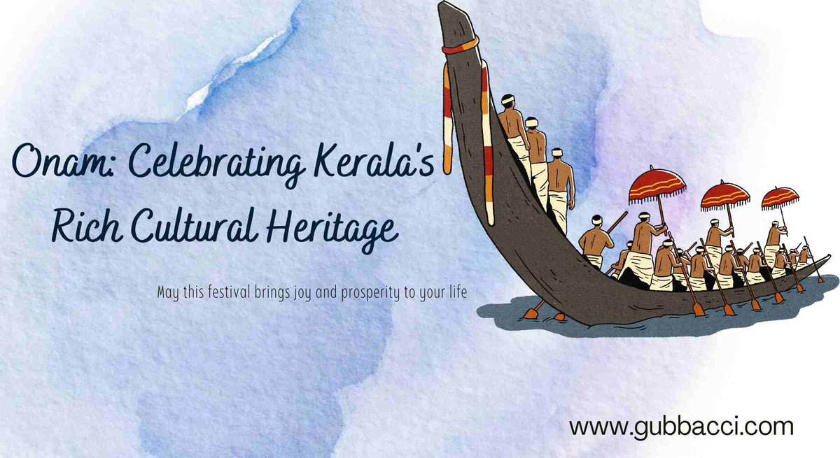 Onam: Celebrating Kerala's Rich Cultural Heritage