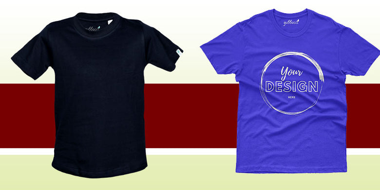 How Custom Printed T-shirts can Boost Brand Awareness