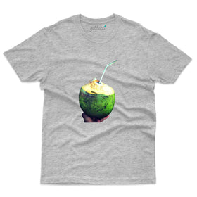 Natural Coconut Water T-Shirt - Coconut Collection