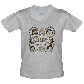 Children's Day 5 T-Shirt -Children's Day