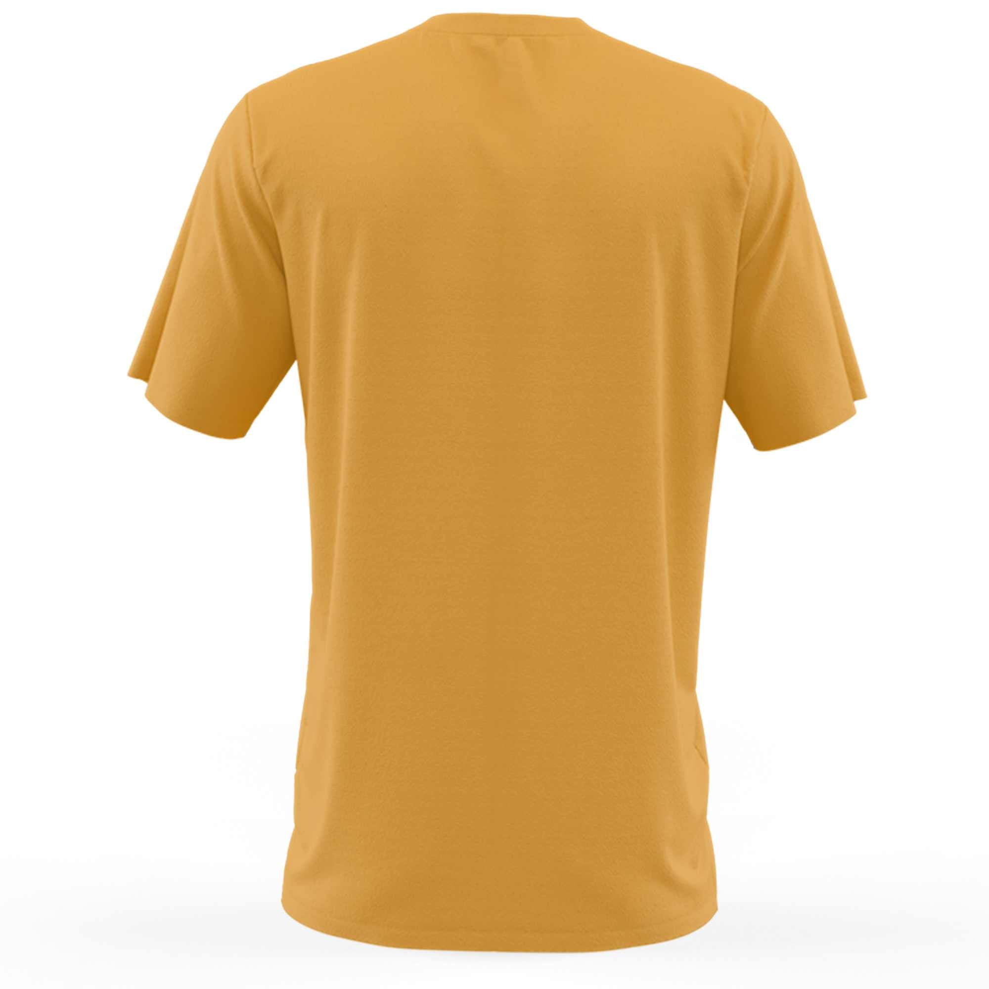 Custom Round Neck T-shirt - Unisex | Gubbacci