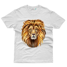 Calmest King T-Shirt - Lion Collection