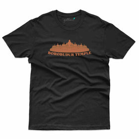 Borobudur 3 T-Shirt -Indonesia Collection