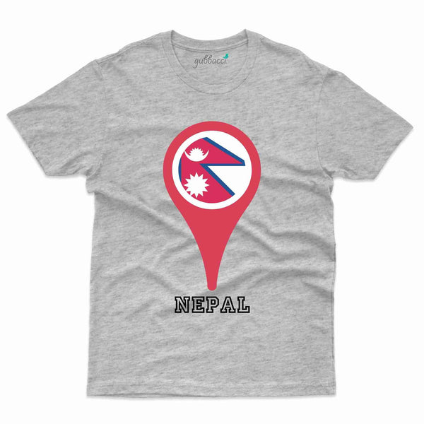 Nepal 6 T-Shirt - Nepal Collection - Gubbacci