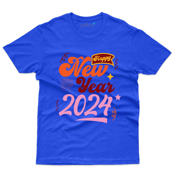 Bright New Year T-Shirt