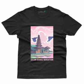 Beratan T-Shirt -Indonesia Collection