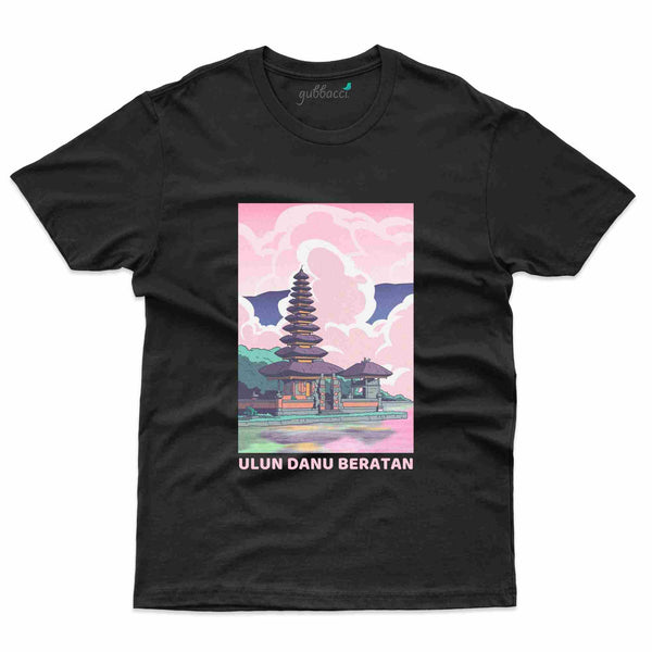 Beratan T-Shirt -Indonesia Collection - Gubbacci