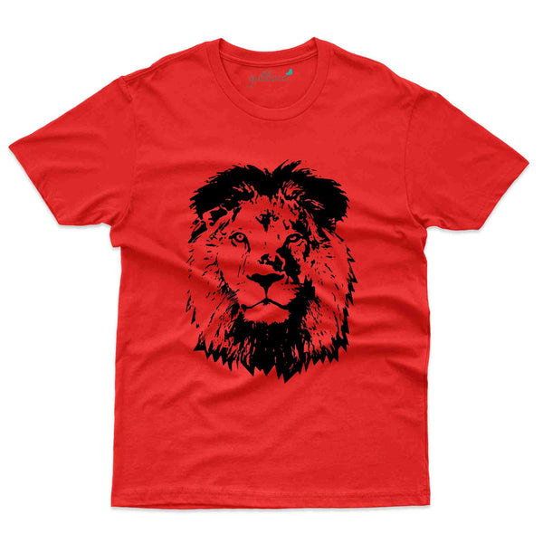 Lion King T-Shirt - Lion Collection - Gubbacci