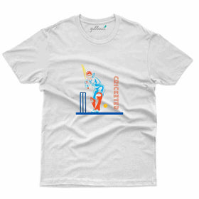Cricketer T-Shirt - T20 T-Shirt Collection
