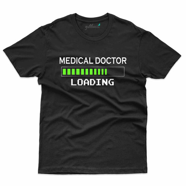 Medical Doctor T-Shirt- Doctor Collection - Gubbacci