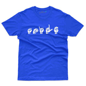 Sign Language T-Shirt - Sign Language Collection
