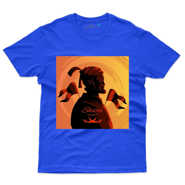 Legendary Chhatrapati Shivaji Maharaj T-Shirt