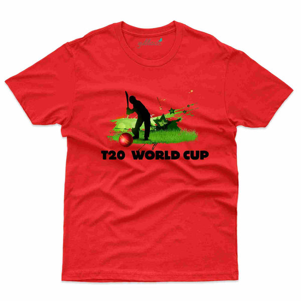 Cricket T20League T-shirt - T20 T-Shirt Collection