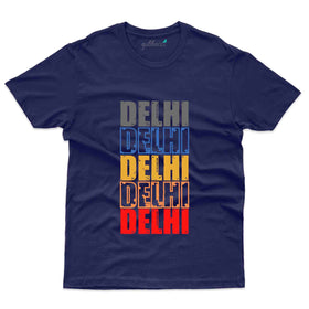 Delhi 4 T-Shirt -Delhi Collection