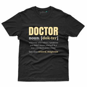 Doctor 2 T-Shirt- Doctor Collection