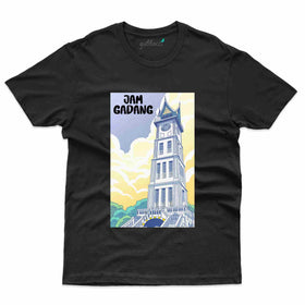 Jam Gadang T-Shirt -Indonesia Collection