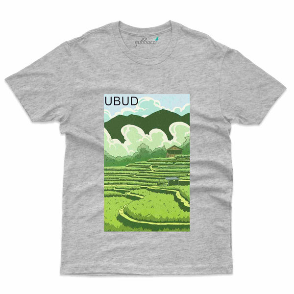 Ubud T-Shirt -Indonesia Collection - Gubbacci