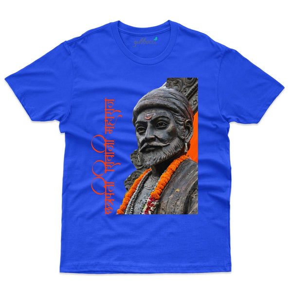 legendary Chhatrapati Shivaji Maharaj T-shirt