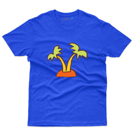 Coco Tree T-Shirt - Coconut Collection