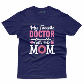 Favourite Doctor T-Shirt - Doctor T-Shirt Collection