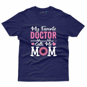 Favourite Doctor 2 T-Shirt- Doctor Collection