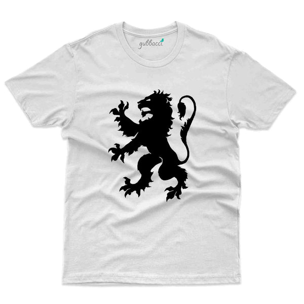 Chelsea T-Shirt - Lion Collection - Gubbacci