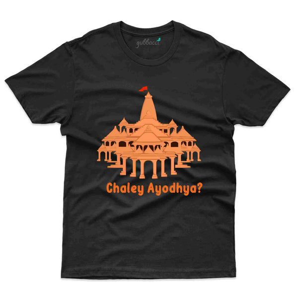 Chaley Ayodhya T-Shirt